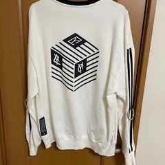 OY セットアップ ホワイトの画像