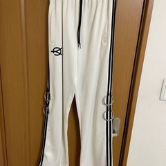 OY セットアップ ホワイトの画像