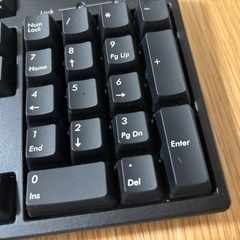 ※お渡し予定者決定※FILCO キーボード　の画像