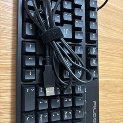 ※お渡し予定者決定※FILCO キーボード　の画像
