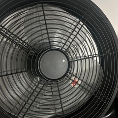 9/8受け取り可能な方優先🙏充電扇風機の画像