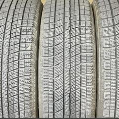 スタッドレス４本セット195/65R15 の画像