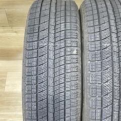 スタッドレス４本セット195/65R15 の画像