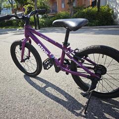 18インチ　子供用自転車　GIOS GENOVA 18の画像