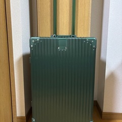 スーツケース アルミ キャリー ケース機内持ち込みの画像