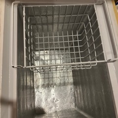 ハイアール　冷凍庫　JF-C60A　の画像