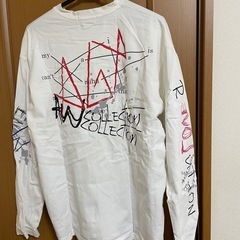 Agem9 ロングTシャツの画像