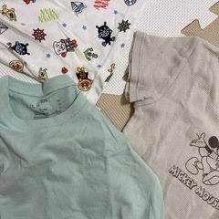 【夏物まとめ売り】100cm 15点の画像