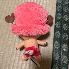 チョッパー　ぬいぐるみの画像