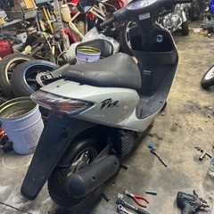 即乗り✨️ ホンダ スマートディオ AF56 実働 書類あり！の画像