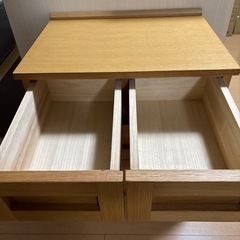 収納棚（3段スライド）の画像