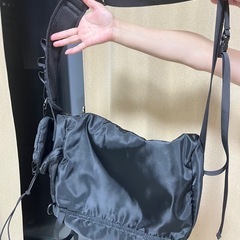ショルダーバッグの画像
