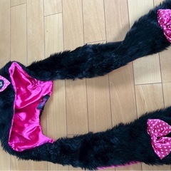 earthmagic　帽子兼マフラー　マフラーニット　の画像