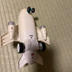 飛行機　おもちゃの画像