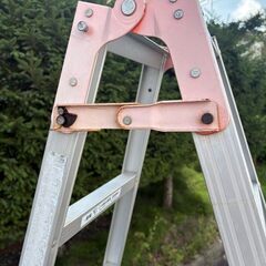 アルミ製　脚立　6尺の画像
