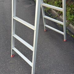 アルミ製　脚立　6尺の画像
