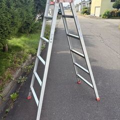 アルミ製　脚立　6尺の画像