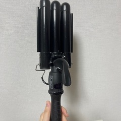 ヘアアイロンの画像