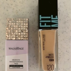 MAQUILLAGE DRAMATIC SKINの画像
