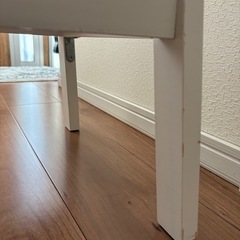IKEA ベクヴェーム　踏み台　ステップスツールの画像