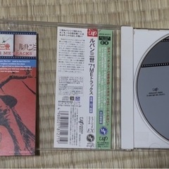 ルパン3世TV第1シリーズのCDの画像