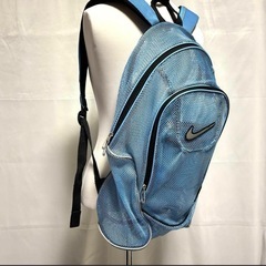 NIKE ナイキ フルメッシュリュック レアの画像