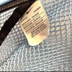 NIKE ナイキ フルメッシュリュック レアの画像