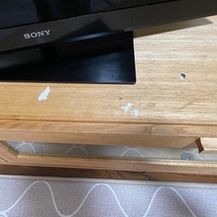 テレビ台の画像