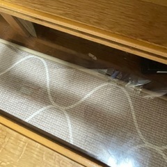 テレビ台の画像