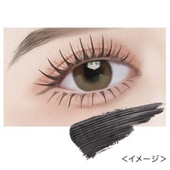 LASH GUARDIAN（ラッシュガーディアン） アングラビティマスカラ ブラックアッシュの画像