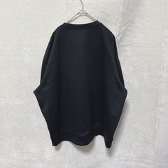 【コロニー COLONY 2139】メンズ ゆったり 半袖 カットソー　M 黒　ブラックの画像
