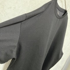 【コロニー COLONY 2139】メンズ ゆったり 半袖 カットソー　M 黒　ブラックの画像