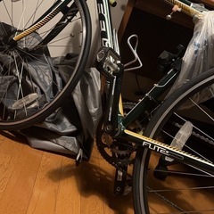 クロスバイク　の画像
