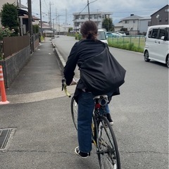 クロスバイク　の画像