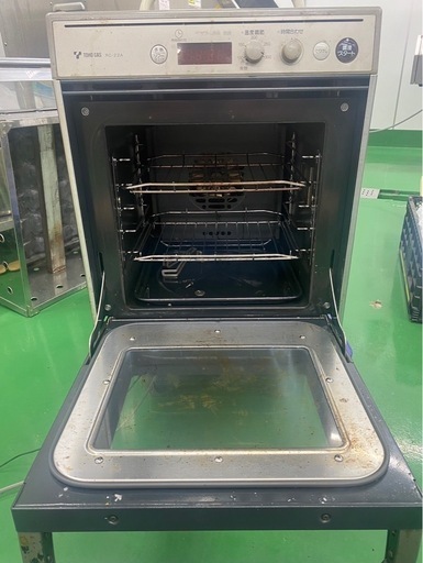 Rinnai RCK-10M  LPガス  リンナイ 高速 コンベクション オーブン