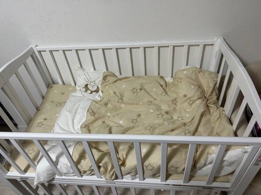 KATOJI ベビーベッド