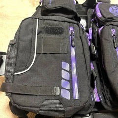 極美品　Pazdesign コンプリートモデル ライフジャケット　パズデザインの画像