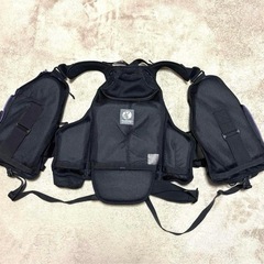 極美品　Pazdesign コンプリートモデル ライフジャケット　パズデザインの画像
