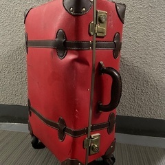 モアエルグ トランクキャリーの画像