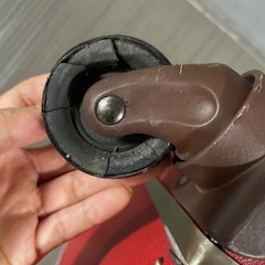 モアエルグ トランクキャリーの画像