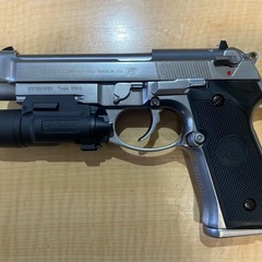 フルメタル　ガスガン　WE-tech M9A1の画像