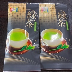 緑茶123の画像