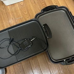 象印　ホットプレートの画像