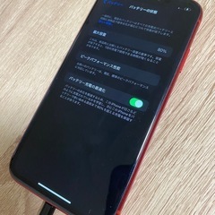 iPhone XR 256GB SIMフリーの画像
