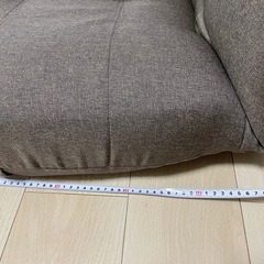 タンスのゲン 座椅子 あぐら座椅子 極厚座面 14段階 リクライニングの画像