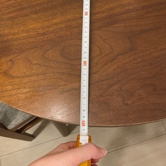 難ありダイニングテーブルセットの画像