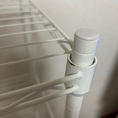 スチールラック　ニトリ　の画像