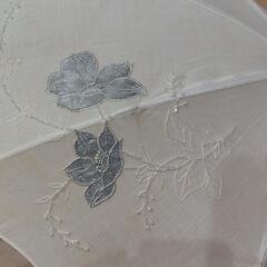 日傘 2本 セット （used）の画像
