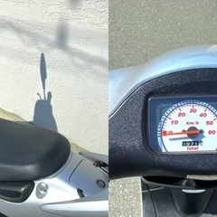 【売却済】スズキ ZZ CA1PB 最終型　50cc 兵庫 神戸 明石 加古川 姫路の画像