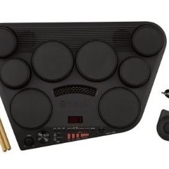 YAMAHA 電子ドラムDD-75の画像